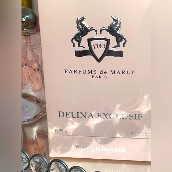 Perfume Marley Paris (BOX) - Picture 7 of 7